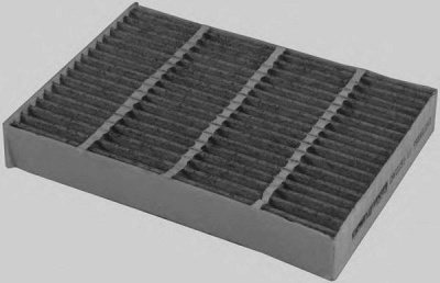 OPEN PARTS caf223111 -  Фильтр воздуха в салоне